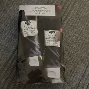 Origins clear improvement mask